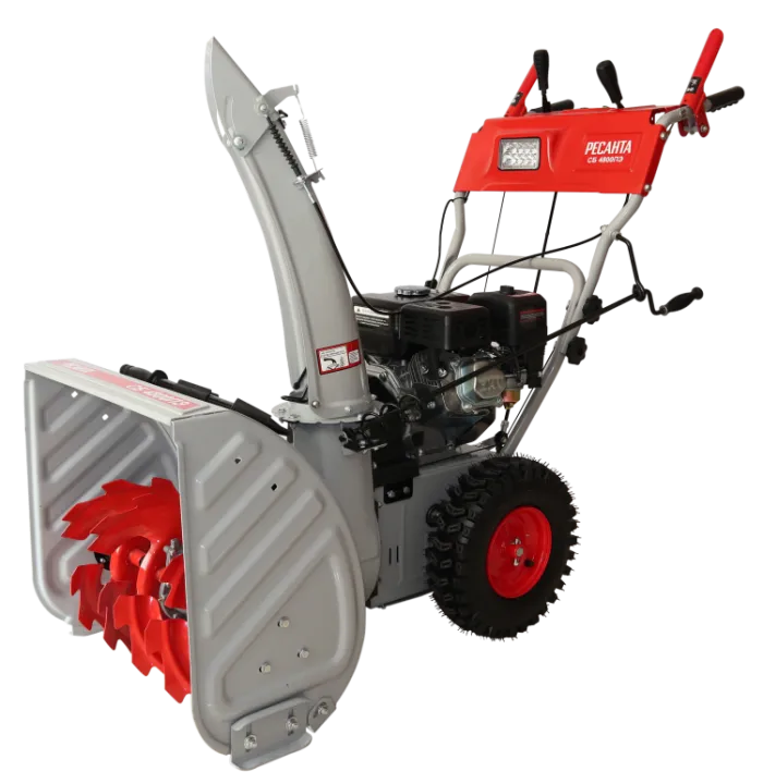 Снегоуборщик бензиновый Ресанта СБ 6000Э