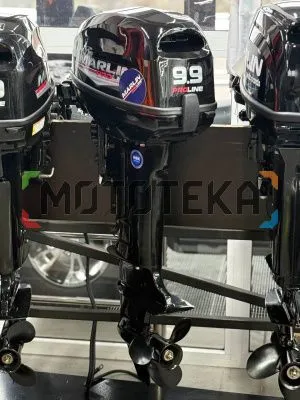 Лодочный мотор MARLIN (Марлин) MP 9.9 AWRS Pro Line