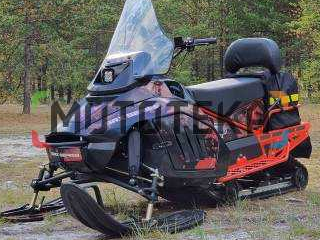 Снегоход Promax (Промакс) SRX-500 PRO (машинокомплект)