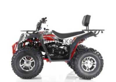 Квадроцикл Мотомир Commander 200 Plus (машинокомплект) Квадроцикл Мотомир Commander 200 Plus (машинокомплект)