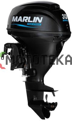 Лодочный мотор MARLIN (Марлин) MFI 30 AWRL