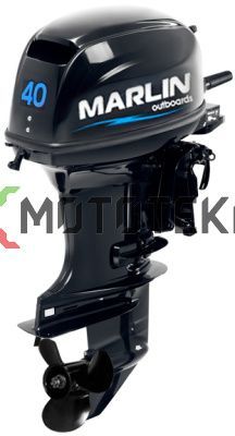 Лодочный мотор MARLIN (Марлин) MP 40 AWHL