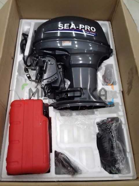 Лодочный мотор Sea Pro (Сиа Про) T 40 JS водомет | Мототека