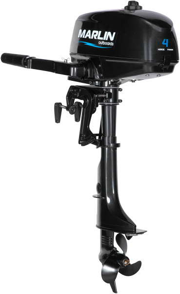 Лодочный мотор MARLIN (Марлин) MP 4 AMHS | Мототека