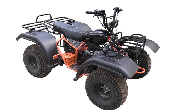 Машинокомплект (ATV) серия 5++ МЕХАНИК 3 (вариатор) | Мототека Машинокомплект (ATV) серия 5++ МЕХАНИК 3 (вариатор) | Мототека