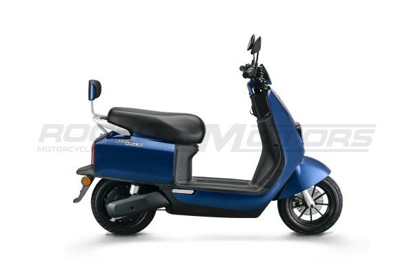 Электрический скутер ROCKOT (Рокот) IMPULSE синий | Мототека Электрический скутер ROCKOT (Рокот) IMPULSE синий | Мототека