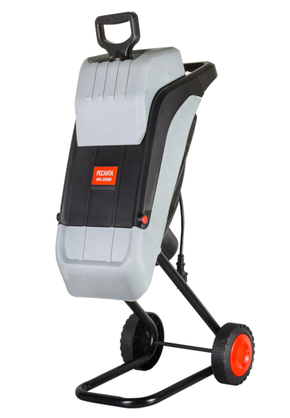 Измельчитель садовый электрический Ресанта ИС - 2500 | Мототека