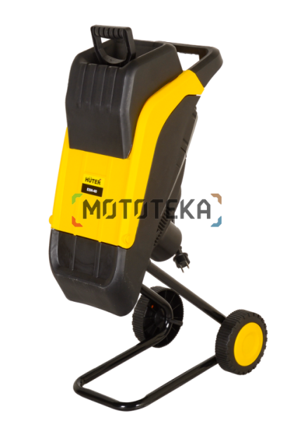 Измельчитель садовый электрический Huter (Хутер) (Хутер) ESH - 40