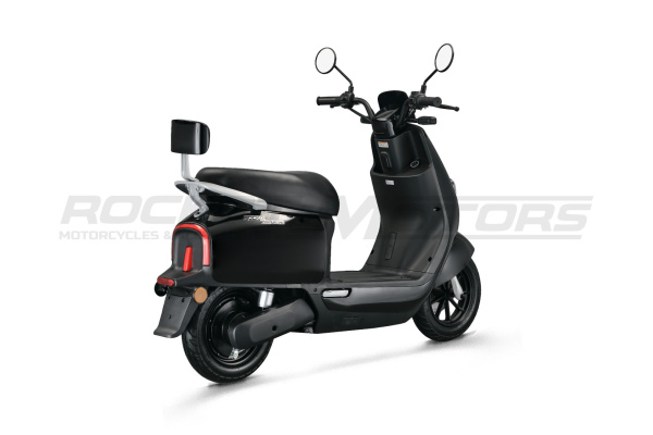 Электрический скутер ROCKOT (Рокот) IMPULSE черный | Мототека Электрический скутер ROCKOT (Рокот) IMPULSE черный | Мототека